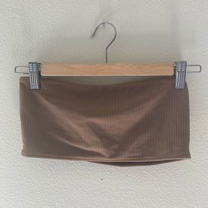 Frankies Bikini’s Bandeau Swim Top